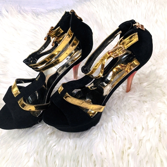 Club party heels - Picture 7 of 7